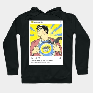 Coffee time Hoodie